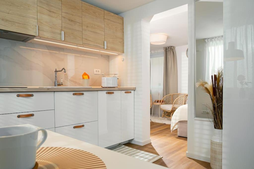 New Cute Studioapartment In Ljubljana + Free Bikes Esterno foto