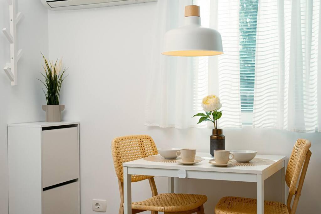 New Cute Studioapartment In Ljubljana + Free Bikes Esterno foto