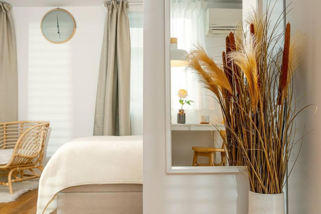 New Cute Studioapartment In Ljubljana + Free Bikes Esterno foto